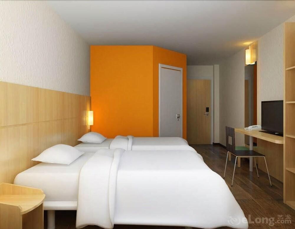 Ibis Changchun Jianshe Street Exterior foto