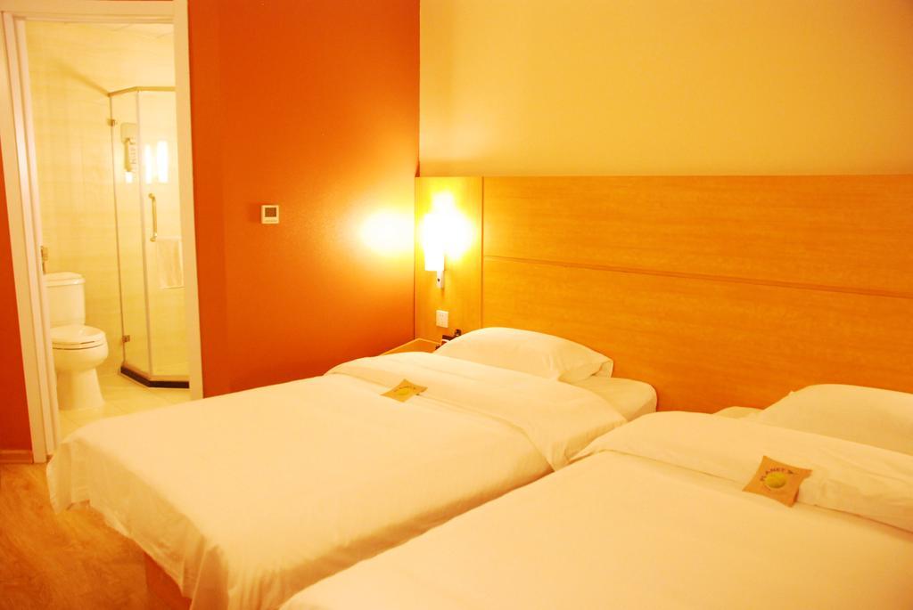 Ibis Changchun Jianshe Street Exterior foto
